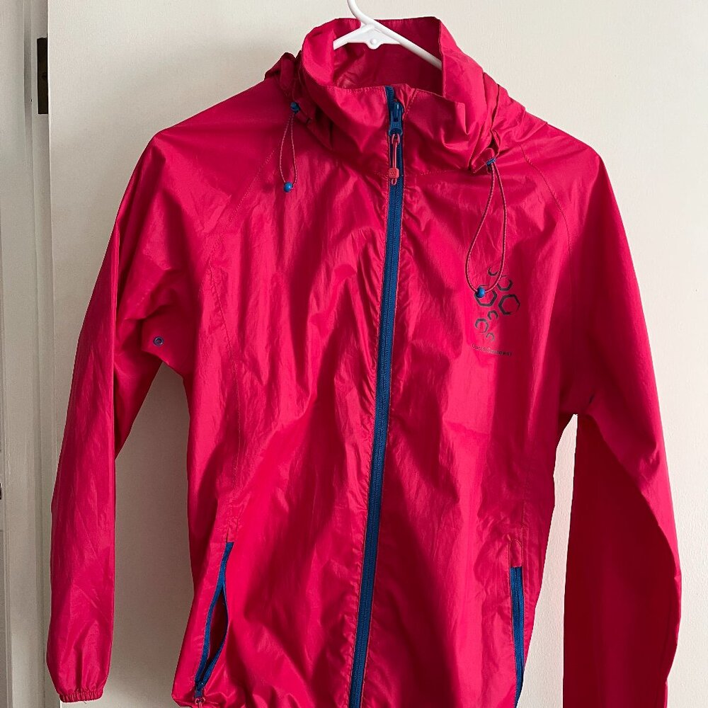 Mac in a Sac Rain Jacket